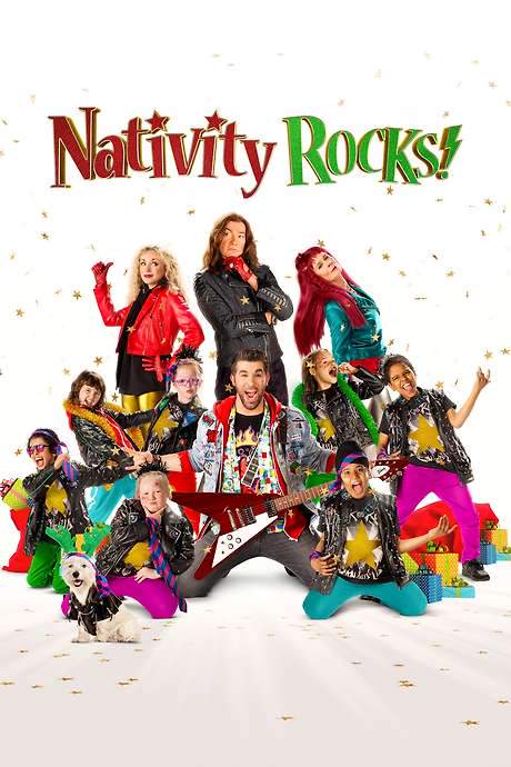 Nativity Rocks!